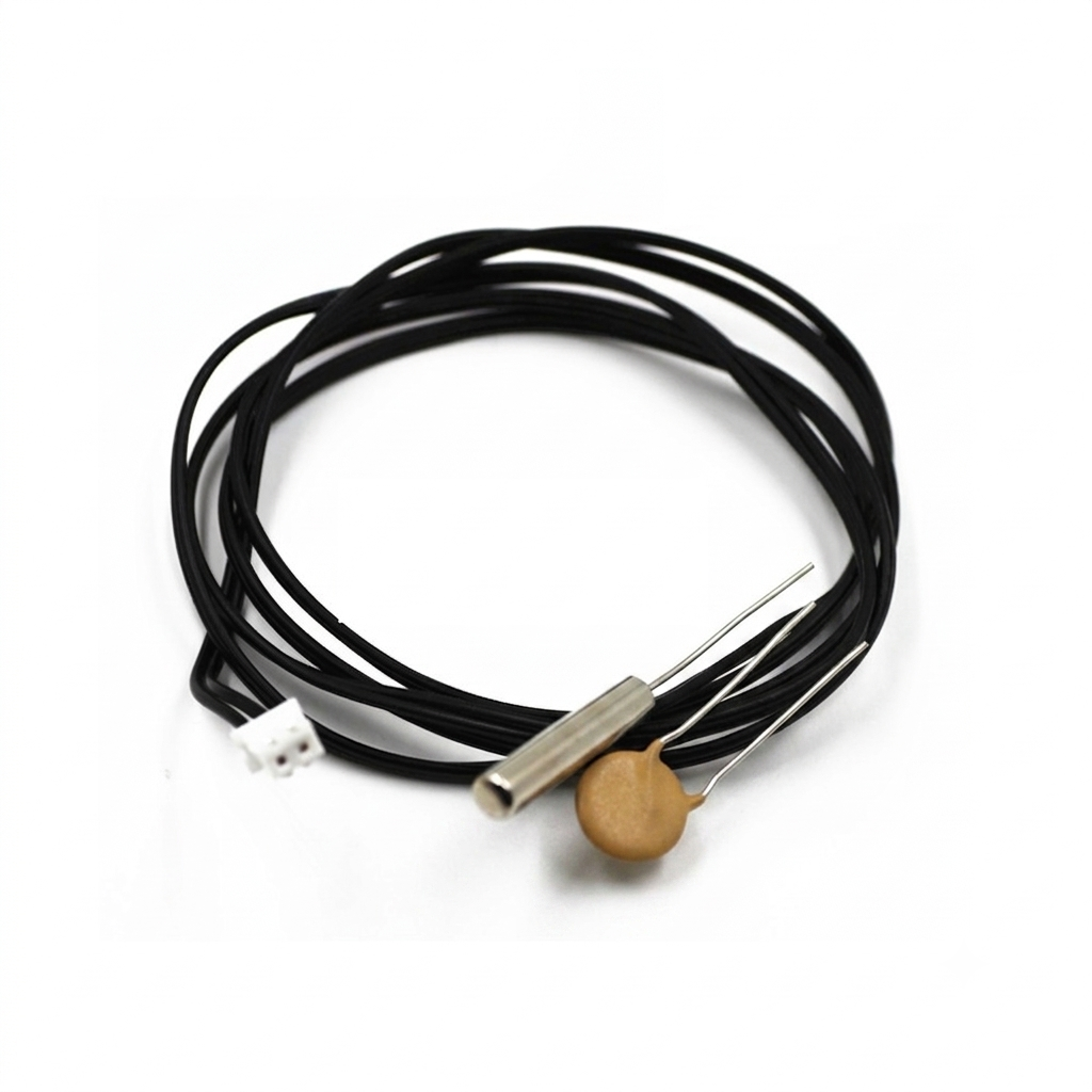 RTD & Thermocouple Temperature Sensors