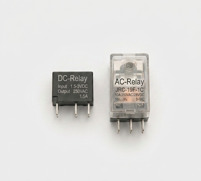 Industrial Relay Range