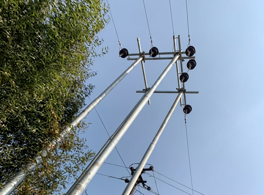 Champai, Mizoram Electrification Project