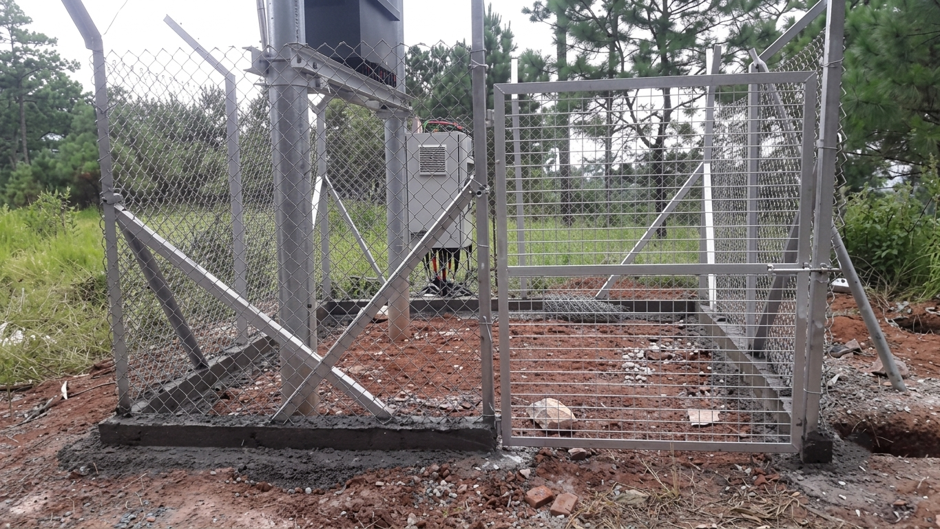 Champai, Mizoram Electrification Project — photo 2 of 3