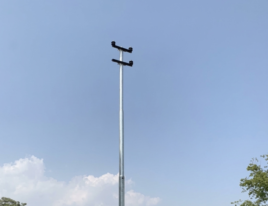 Champai, Mizoram Electrification Project — photo 3 of 3