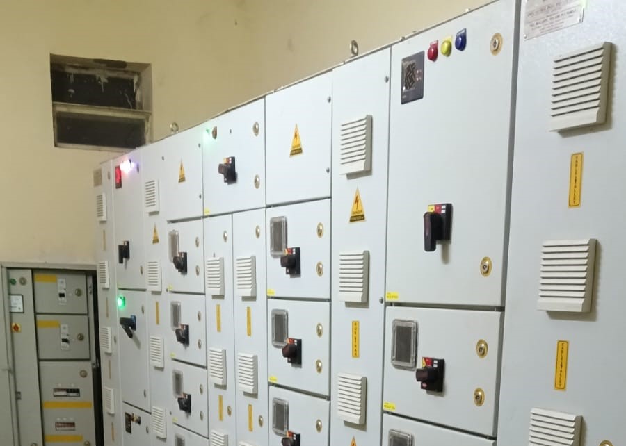 North Central Railway AGC-DHO Signaling